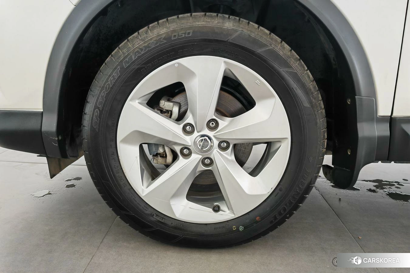 Nissan Qashqai id 4461370 из Китая 7