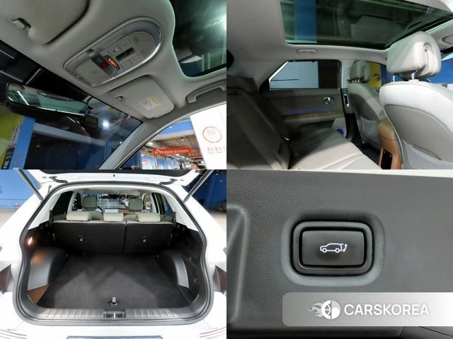 Hyundai Ionic 5 id 4443724 из Кореи 7