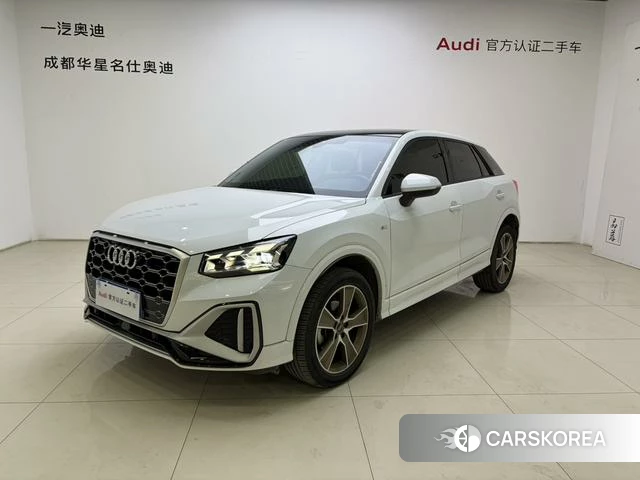 Audi Q2L id 4290737 из Китая 7