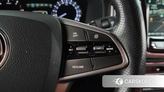 Ssangyong Rexton Sports Cannes id 4397527 из Кореи 7
