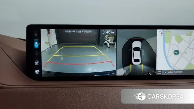 Genesis G80 (RG3) id 3708013 из Кореи 7