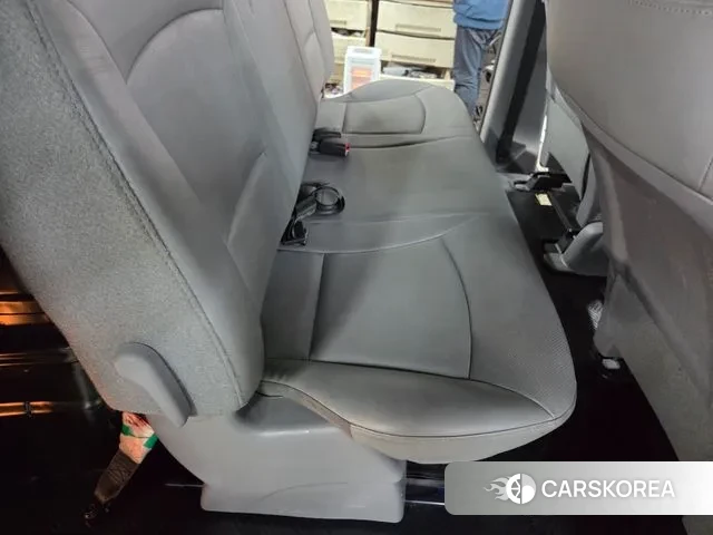 Hyundai The New Grand Starex id 3399210 из Кореи 7