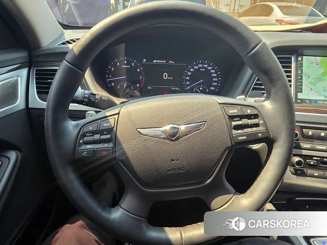 Genesis G80 id 4403628 из Кореи 7