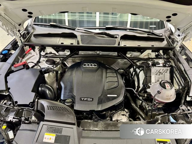 Audi Q5L id 3837333 из Китая 7