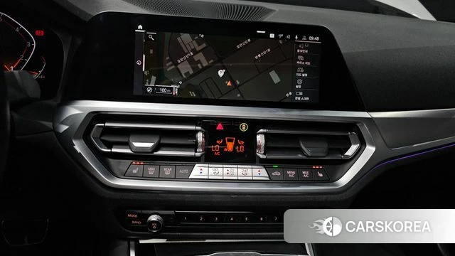 BMW 3 Series (G20) id 4423171 из Кореи 7