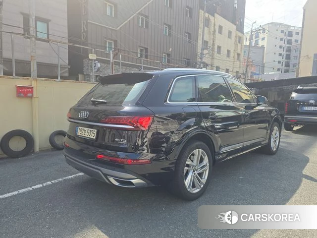 Audi Q7 (4M) id 3791936 из Кореи 7