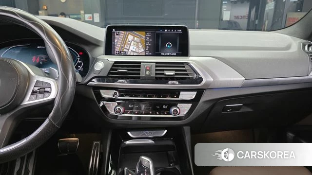 BMW X3 (G01) id 4458133 из Кореи 7