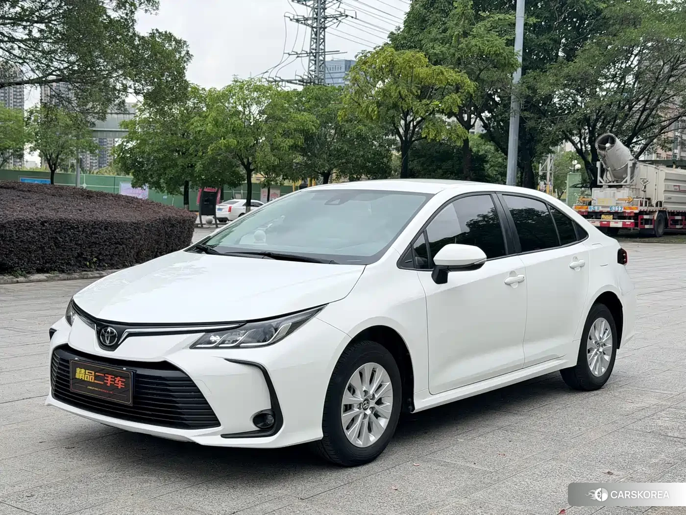 Toyota Corolla id 4546494 из Китая 7