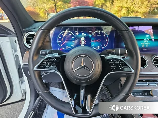 Mercedes-Benz E-Class W213 id 3384188 из Кореи 7