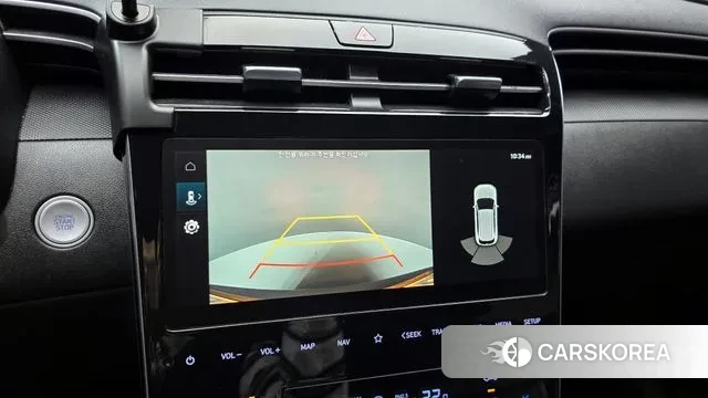 Hyundai Tucson (NX4) id 3508596 из Кореи 7