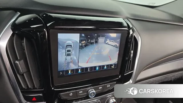 Chevrolet (GM Daewoo) Traverse id 3478597 из Кореи 7