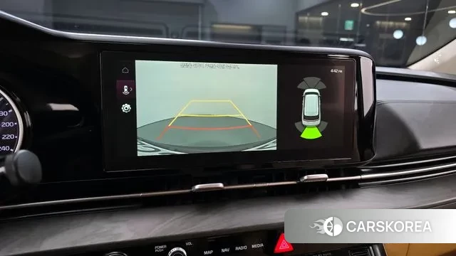 Kia Carnival 4th generation id 3546335 из Кореи 7