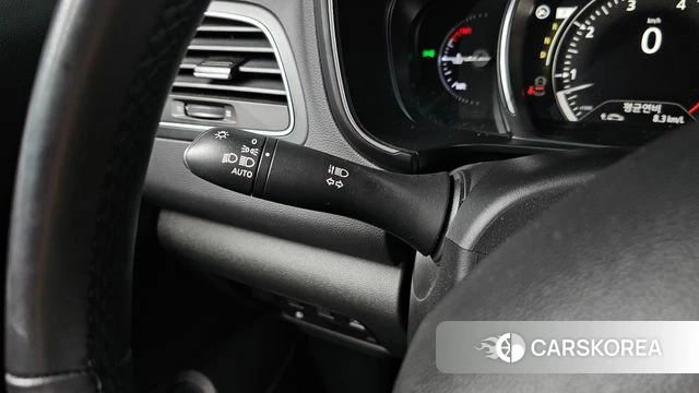 Renault Korea (Samsung) The New QM6 id 4854863 из Кореи 7