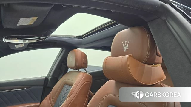 Maserati Quattroporte id 4776513 из Кореи 7