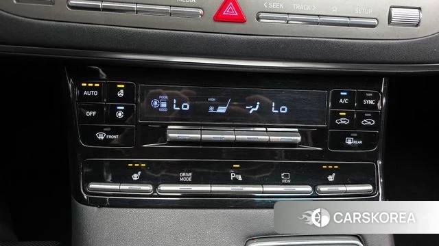 Hyundai The New Grandeur IG id 4543000 из Кореи 7