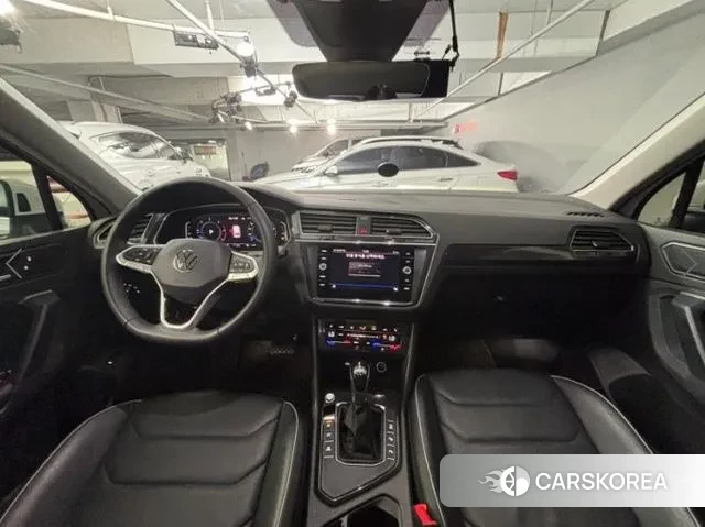 Volkswagen Tiguan second Generation id 3059296 из Кореи 7