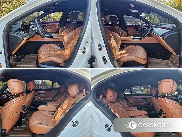 Mercedes-Benz S-Class W223 id 3420084 из Кореи 7