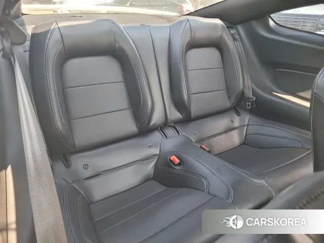 Ford Mustang id 3766305 из Кореи 7