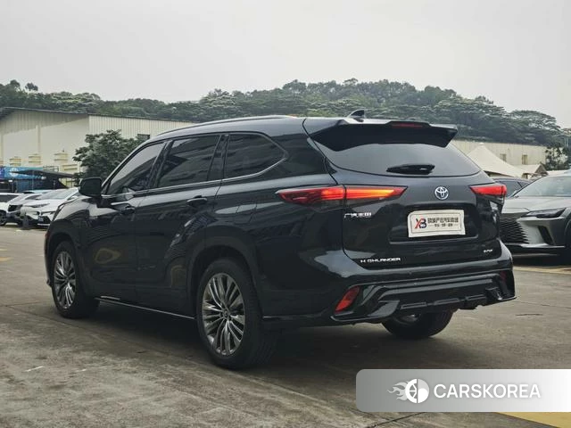 Toyota Highlander id 4290268 из Китая 7