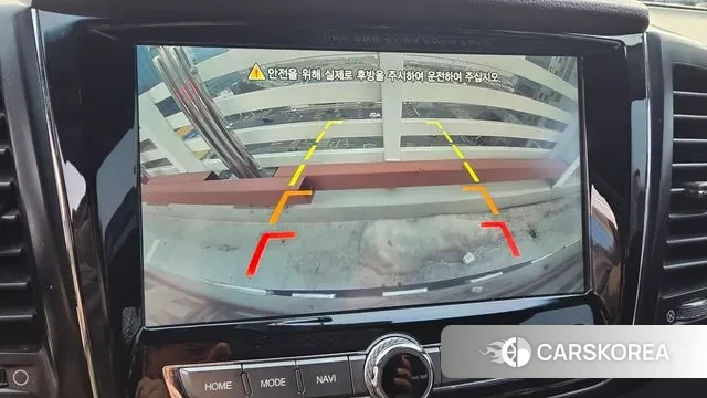 Ssangyong Rexton Sports id 3588094 из Кореи 7