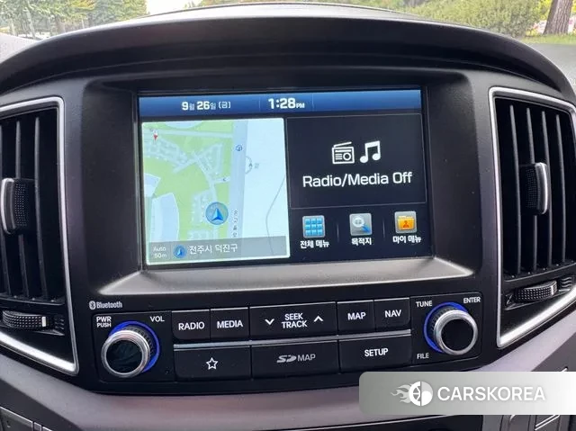 Hyundai The New Grand Starex id 3203942 из Кореи 7