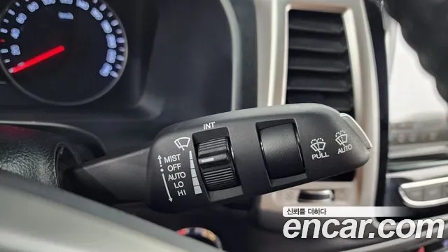 Ssangyong Rexton Sports Cannes id 2886787 из Кореи 7