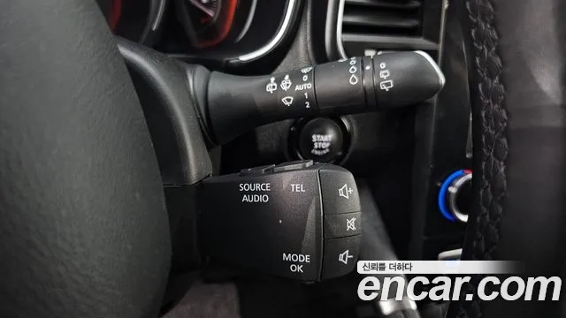 Renault Korea (Samsung) The New QM6 id 2870297 из Кореи 7