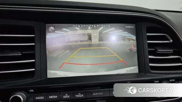 Hyundai The New Avante AD id 3718450 из Кореи 7