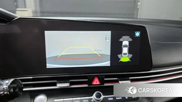 Hyundai Avante (CN7) id 2932169 из Кореи 7