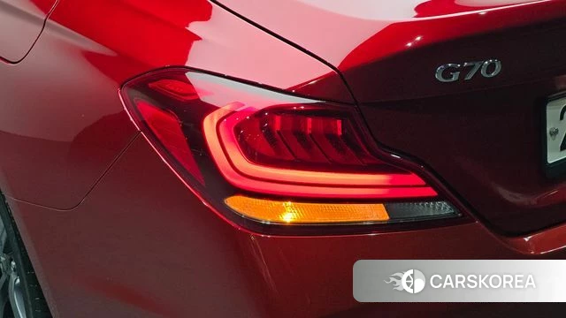 Genesis G70 id 4496388 из Кореи 7