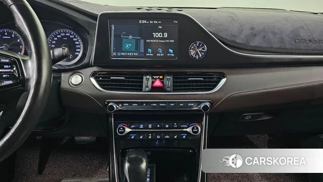 Hyundai Grandeur IG id 4435590 из Кореи 7