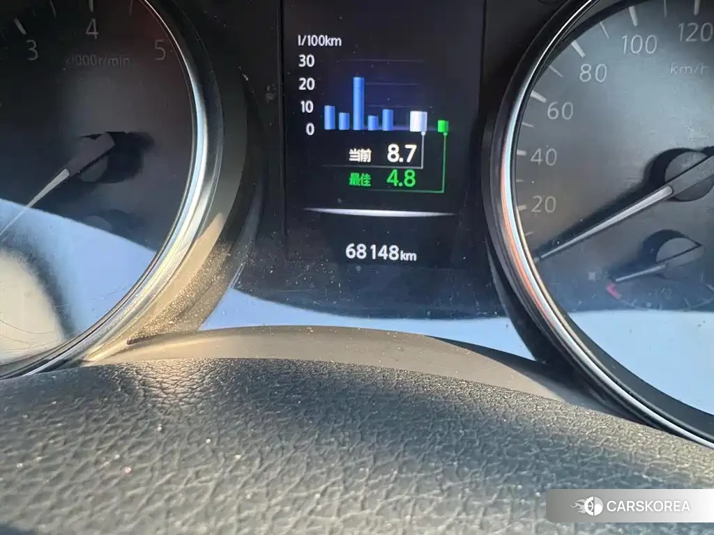 Nissan Qashqai id 4686113 из Китая 8