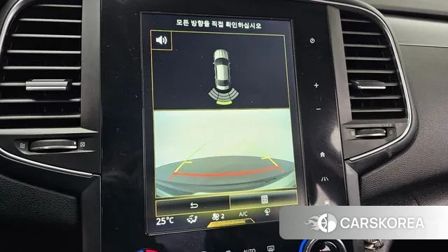 Renault Korea (Samsung) SM6 id 3636542 из Кореи 7