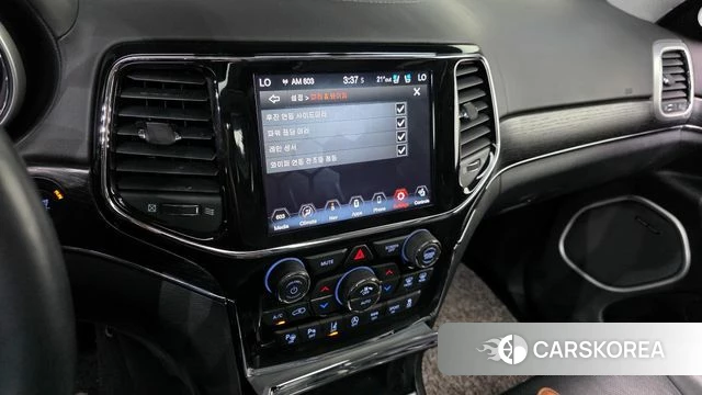 Jeep Grand Cherokee id 4428932 из Кореи 7