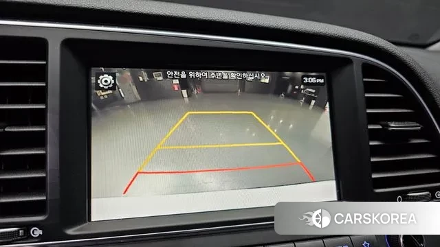 Hyundai Avante AD id 3000516 из Кореи 7