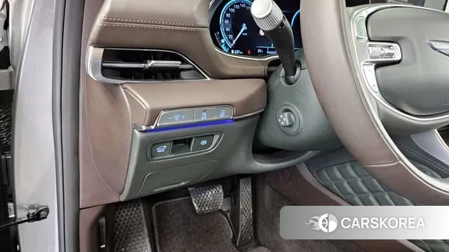 Genesis GV80 id 3027170 из Кореи 7