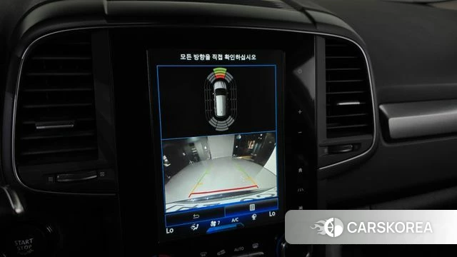 Renault Korea (Samsung) QM6 id 4595898 из Кореи 7