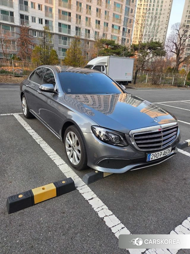 Mercedes-Benz E-Class W213 id 3821047 из Кореи 7