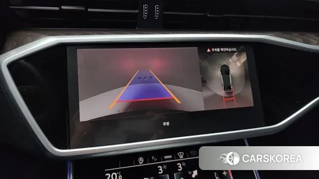 Audi A6 (C8) id 3649269 из Кореи 7