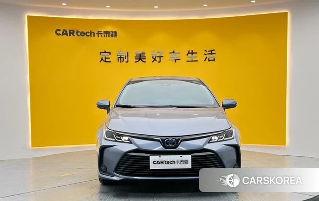 Toyota Corolla id 4258122 из Китая 7