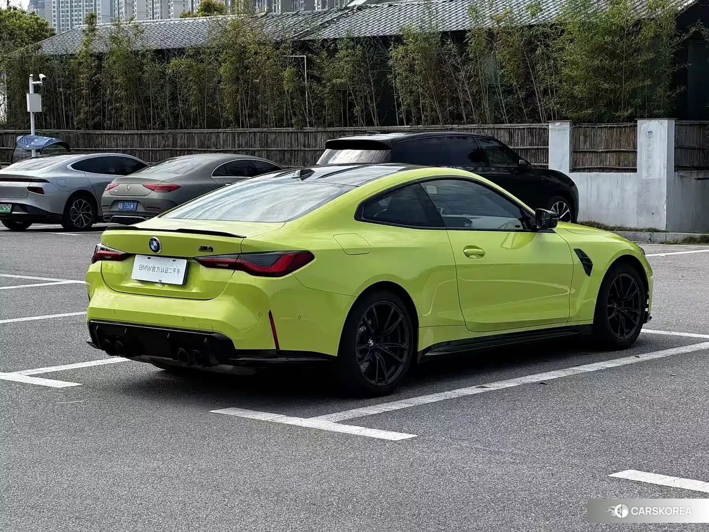BMW M4 id 4622340 из Китая 7