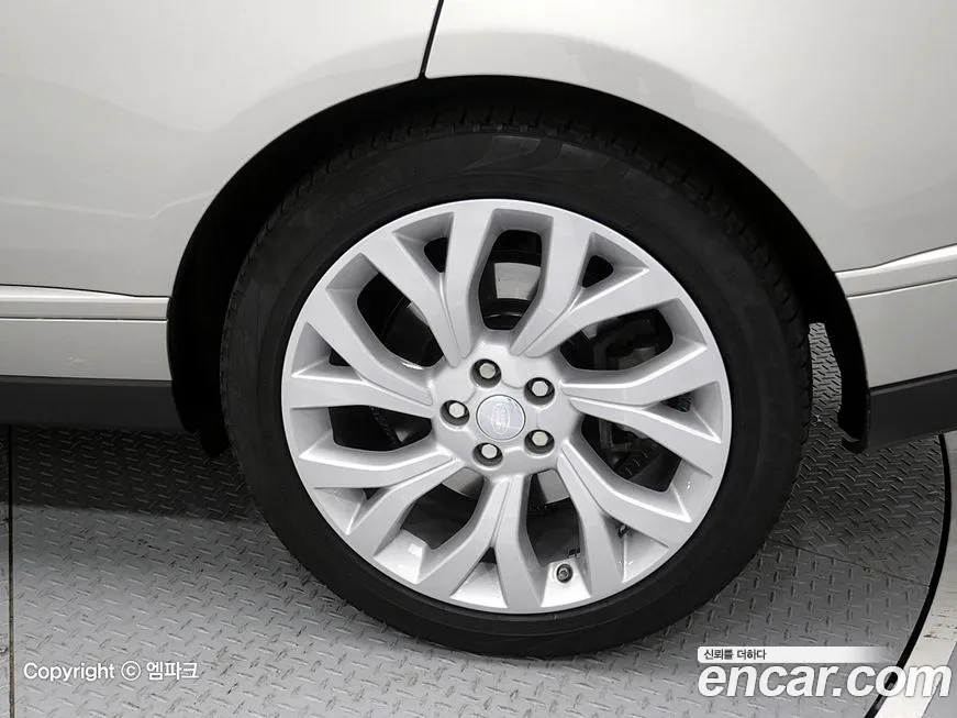 Land Rover Range Rover 4th Generation id 1194434 из Кореи 7