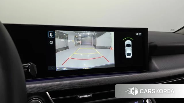 Hyundai Sonata D Edge (DN8) id 4916299 из Кореи 7