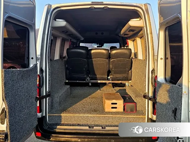 Renault Korea (Samsung) Master id 3499659 из Кореи 7