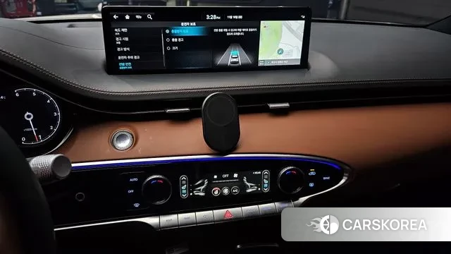 Genesis GV70 id 3377608 из Кореи 7