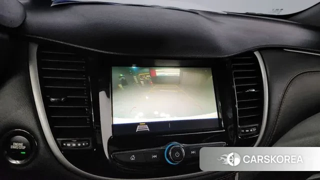 Chevrolet (GM Daewoo) The New Trax id 3324791 из Кореи 7