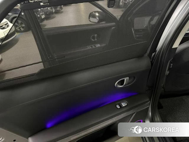 Hyundai Ionic 5 id 4501199 из Кореи 7