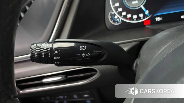 Hyundai Sonata (DN8) id 3839856 из Кореи 7