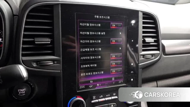 Renault Korea (Samsung) The New QM6 id 3561187 из Кореи 7