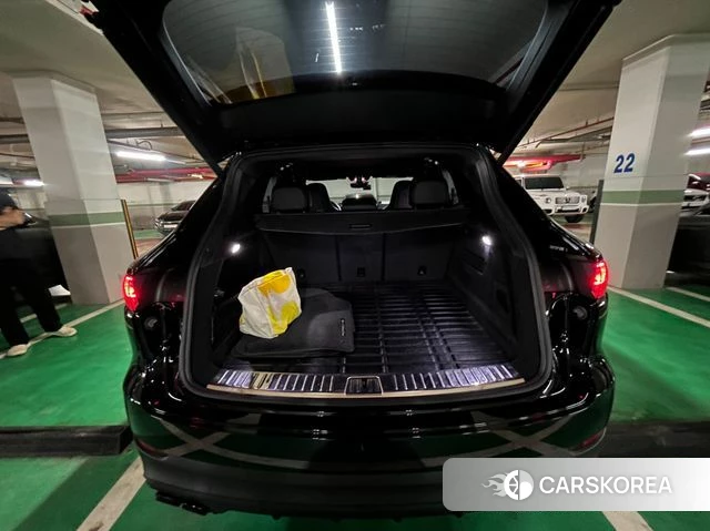 Porsche Cayenne (PO536) id 4654145 из Кореи 7